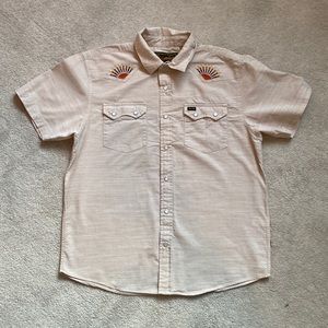 SS button down sport shirt